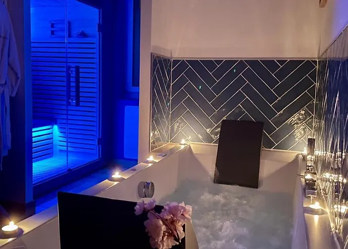 Les Secrets De La Baie - L\'Archipel Sauna & Spa Balneo