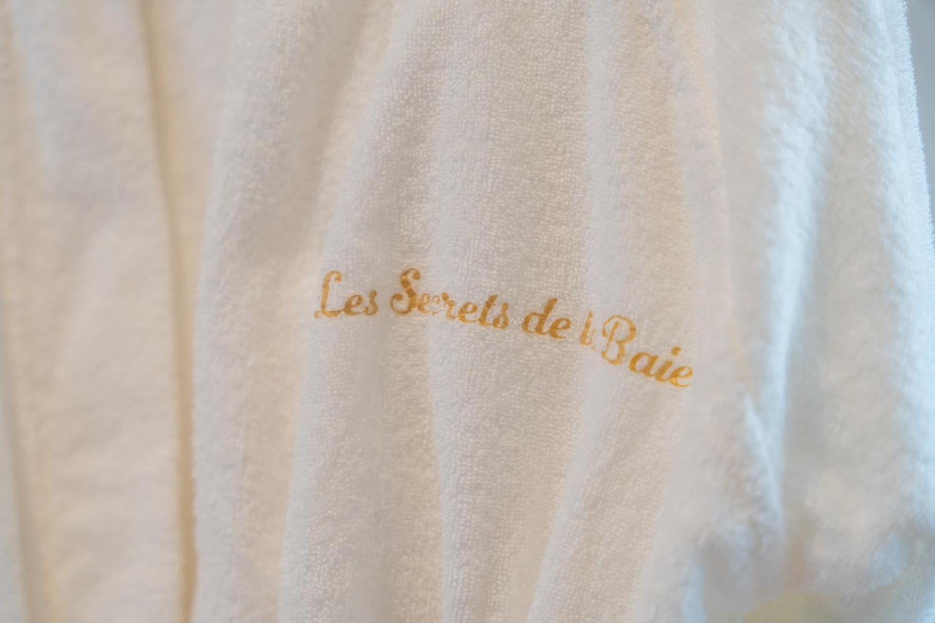 Les Secrets De La Baie - L'archipel Sauna & Balneo *
