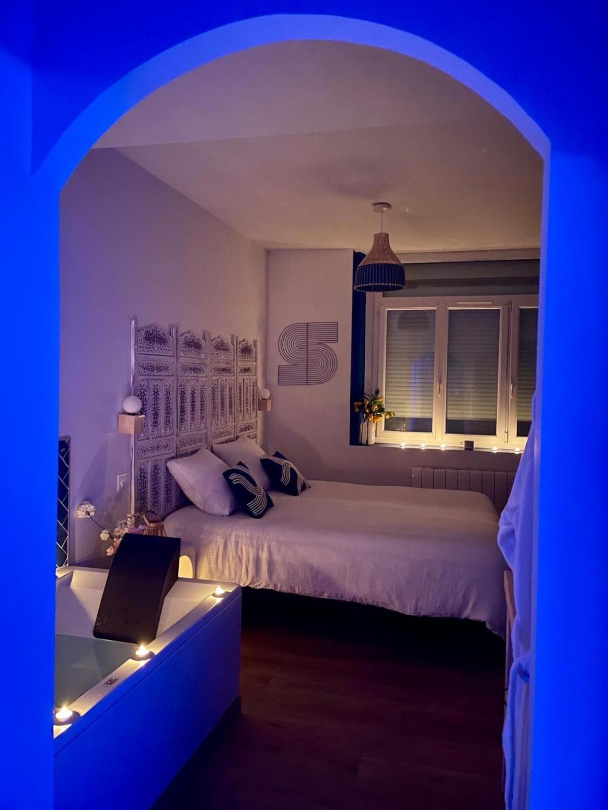 Appartement Les Secrets De La Baie - L'archipel Sauna & Balneo *